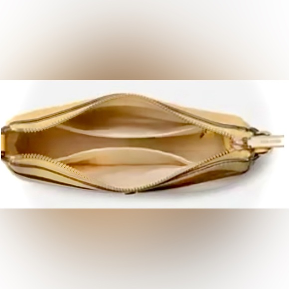 🏵️ NEW Kate Spade EMMA Saffiano Leather Swing-pack X-Body “Butternut Yellow" 🏵️ - Picture 5 of 5